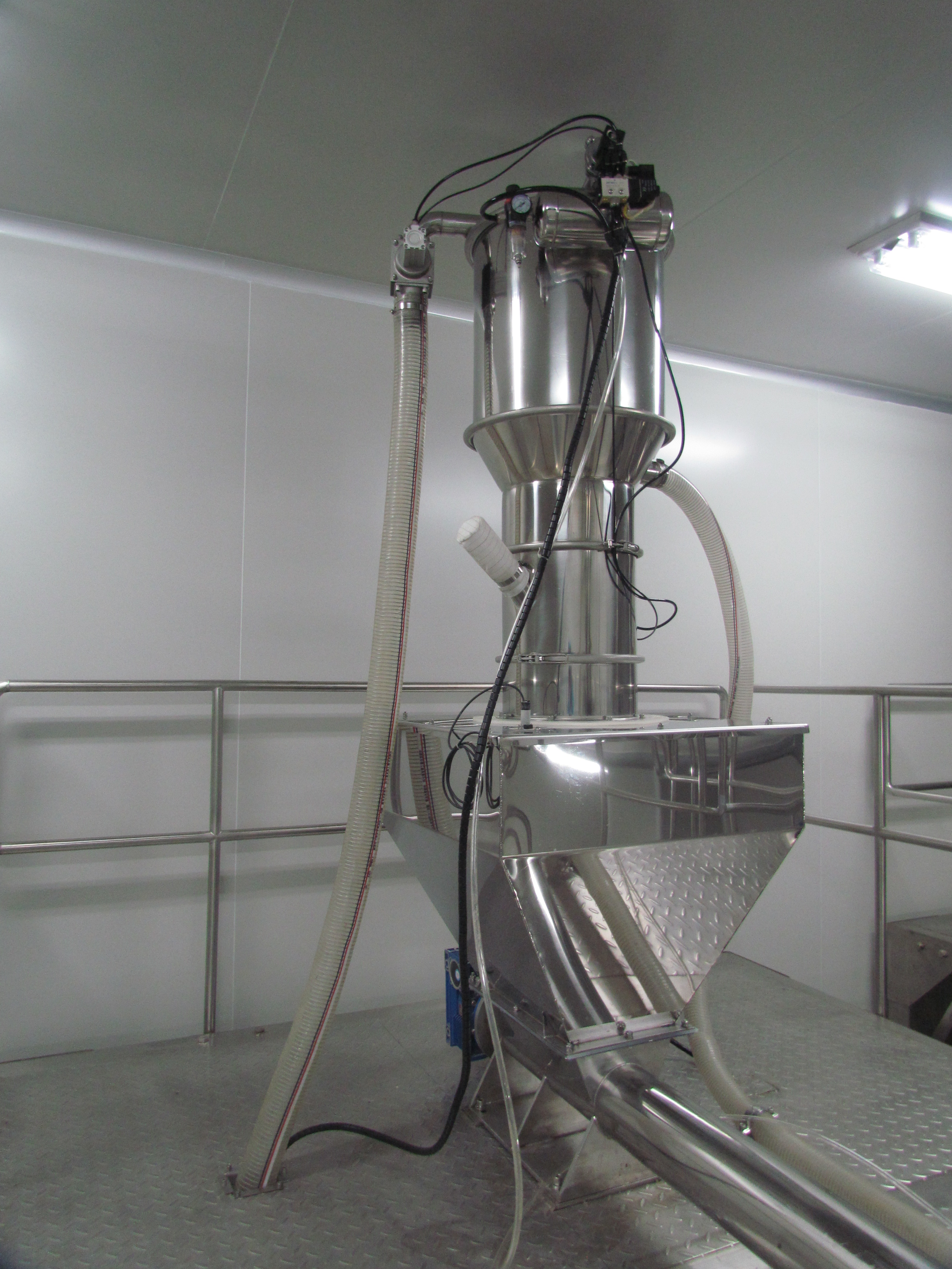 投料真空上料機(jī)