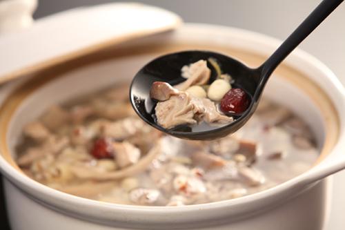 【四神湯】健脾祛濕利器