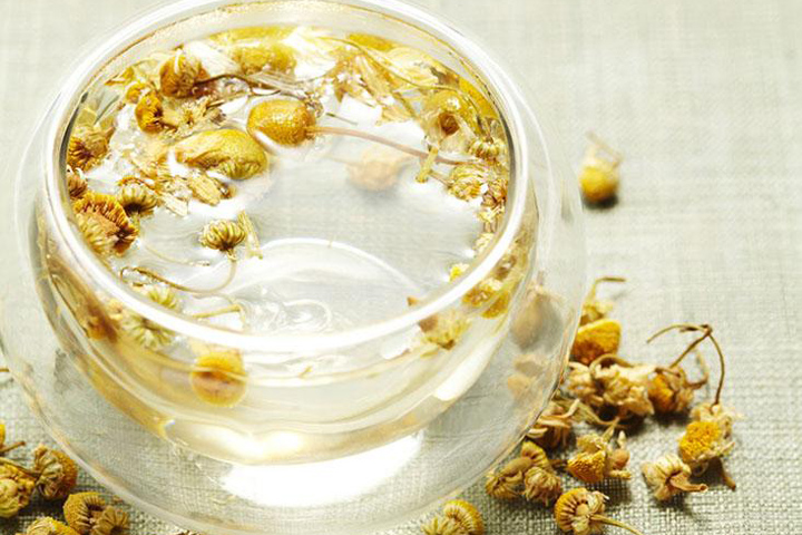 平肝明目——菊花養(yǎng)生