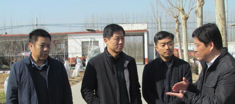 綠洲懷藥走訪慰問 濃濃關(guān)懷顯真情