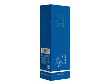  軒轅紅顏山藥潤澤潔面乳